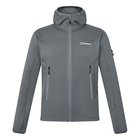Berghaus - Berghaus Pravitale Mountain 2.0 Hooded Fleece Jacket