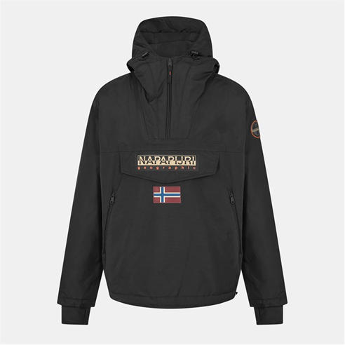 NAPAPIJRI - Men's Rainforest Waterproof Rain Anorak