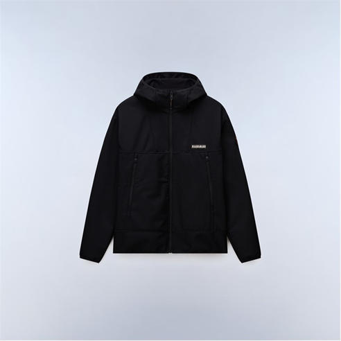 Napapijri - Men's Napa Biois Zip Ventilation Rain Anorak