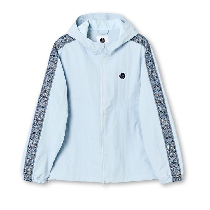PRETTY GREEN ECLIPSE TAPE HOODED JACK