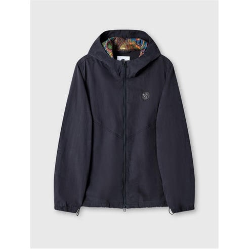 Pretty Green - Men's Feltham Weatherproof Rain Anorak