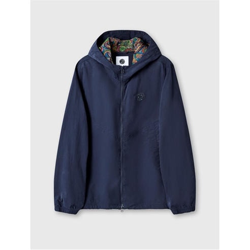 Pretty Green - Men's Feltham Weatherproof Rain Anorak
