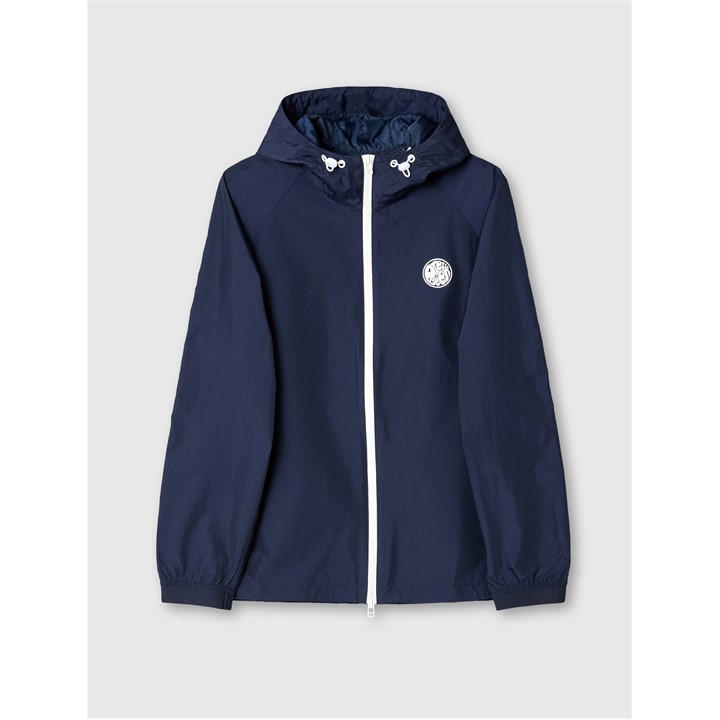 Navy - Pretty Green - PG Denton Jacket Sn61