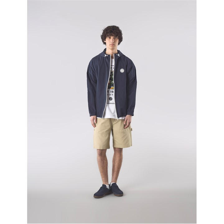 Navy - Pretty Green - PG Denton Jacket Sn61