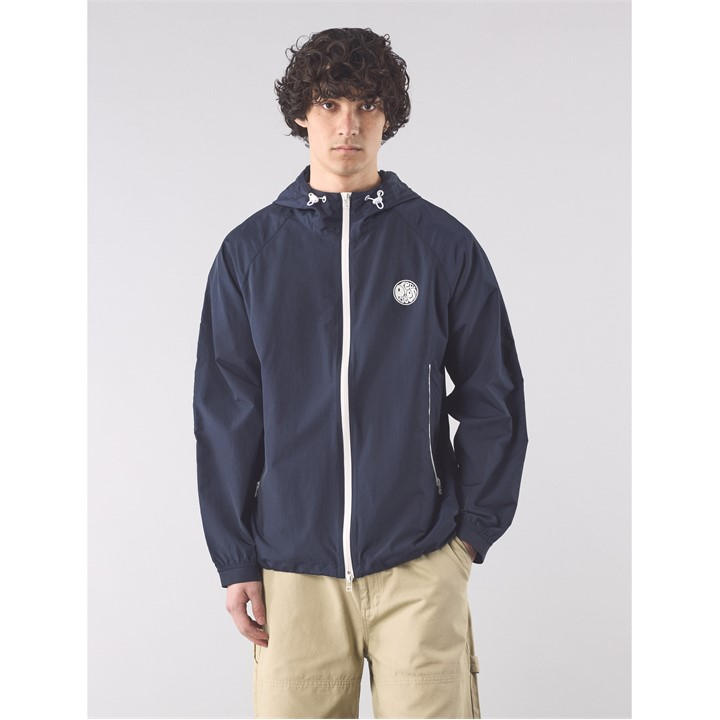 Navy - Pretty Green - PG Denton Jacket Sn61