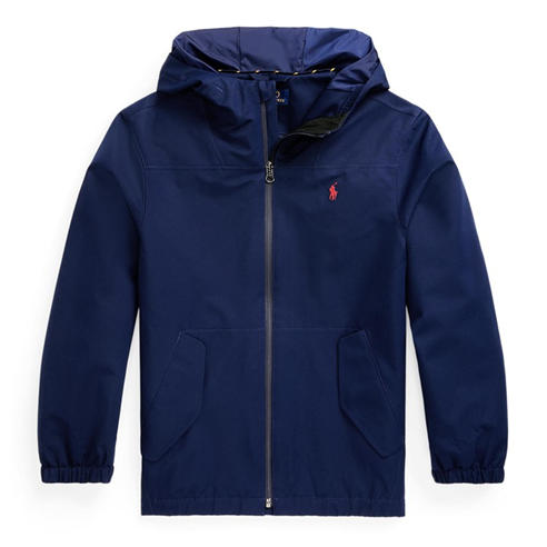 POLO RALPH LAUREN - Kids' Windbreaker