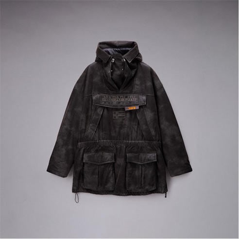 NAPAPIJRI - Men's x PDF Skidoo Rain Anorak