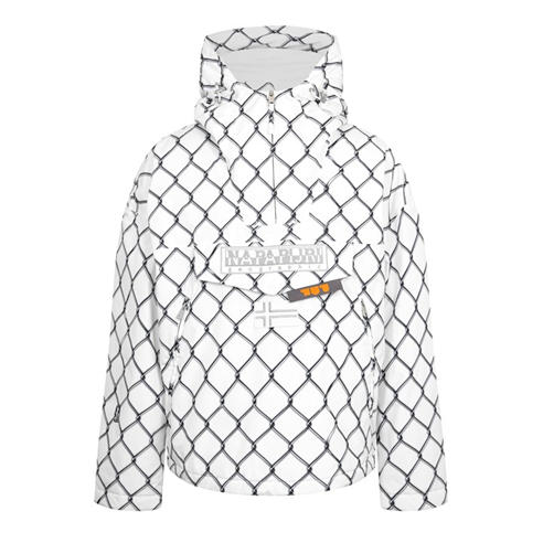 NAPAPIJRI - x PDF Rainforest Jacket