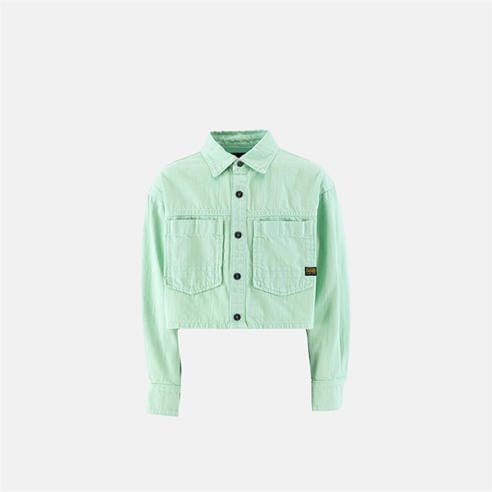 G Star - Kids' Crpd Overshirt