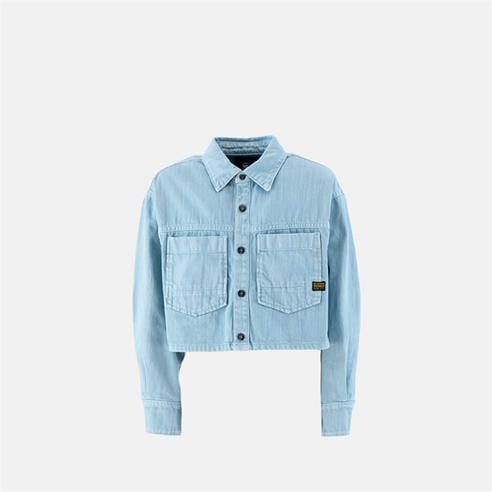 G Star - Kids' Crpd Overshirt