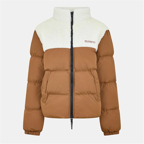 NY Concept - Unisex Adults Aspen Puffer Jacket