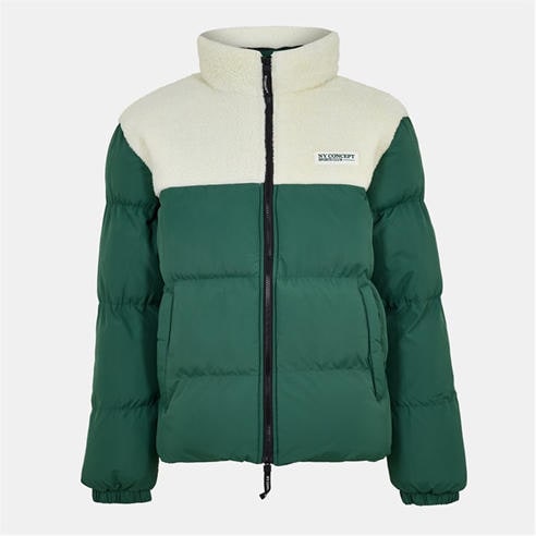 NY Concept - NyConcept Aspen Bubble Jacket Unisex