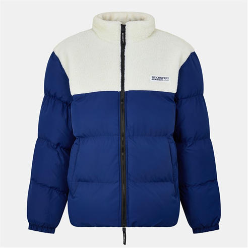 NY Concept - NyConcept Aspen Bubble Jacket Unisex