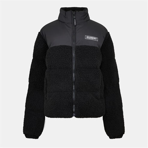 NY Concept - NyConcept Chase Sherpa Puffer Jacket Unisex