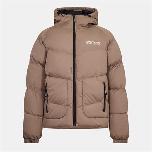 NY Concept - Unisex Adults Stowe Puffer Jacket