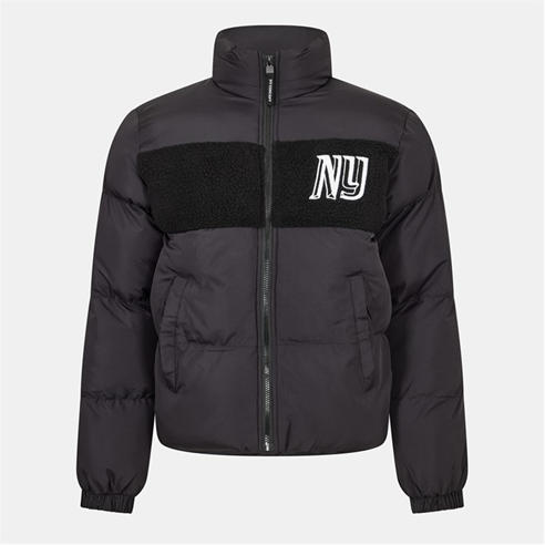 NY Concept - Men's Sherpa Puffer Jacket