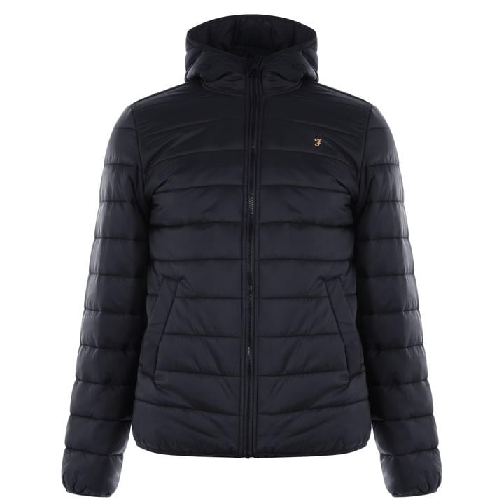 FARAH MEESON PADDED JACKET