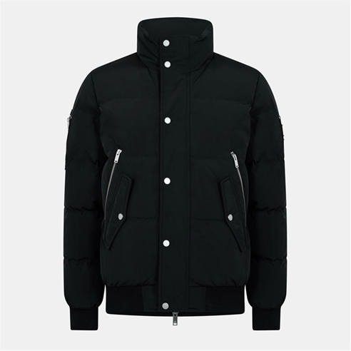 MOOSE KNUCKLES - Men's Bomber Jacket