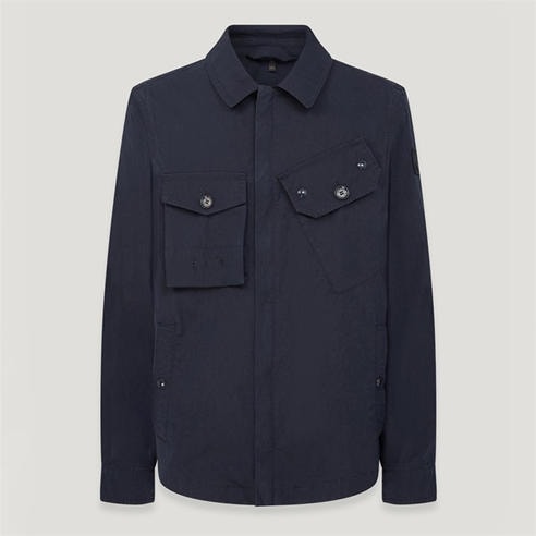 BELSTAFF - Men's Rig Overshirt