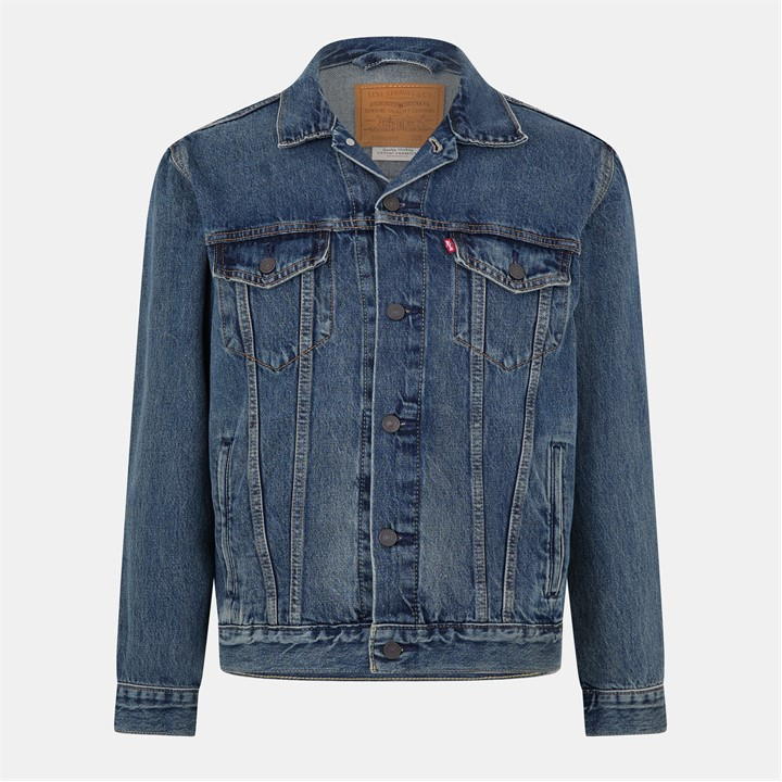 LEVI'S TRUCKER JACKET