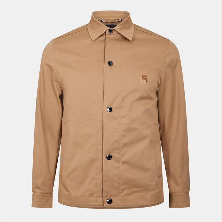 Boss Men's Beige C-Carper-Coa