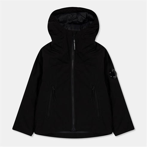 CP Company - Kids' Lens Pro Tek Weather-Resistant Softshell Jacket