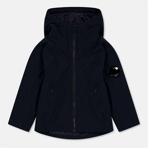 CP Company - Kids' Lens Pro Tek Weather-Resistant Softshell Jacket