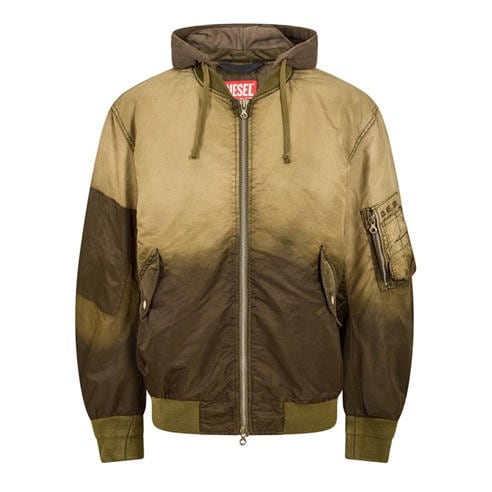 Diesel - Men's Bomber Jacket