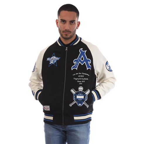 Avirex - Men's SpringF Bomber Jacket