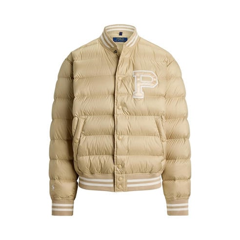 POLO RALPH LAUREN - Men's Short Puffer Jacket