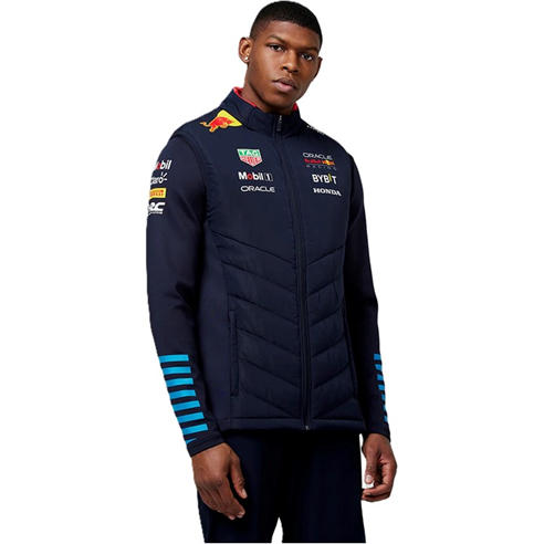 Castore - Castore Hybrid Gilet 99