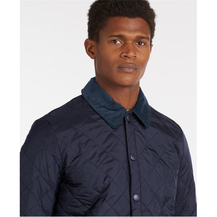 Barbour Heritage Liddesdale Quilted Jacket Quilted Jackets Frasers
