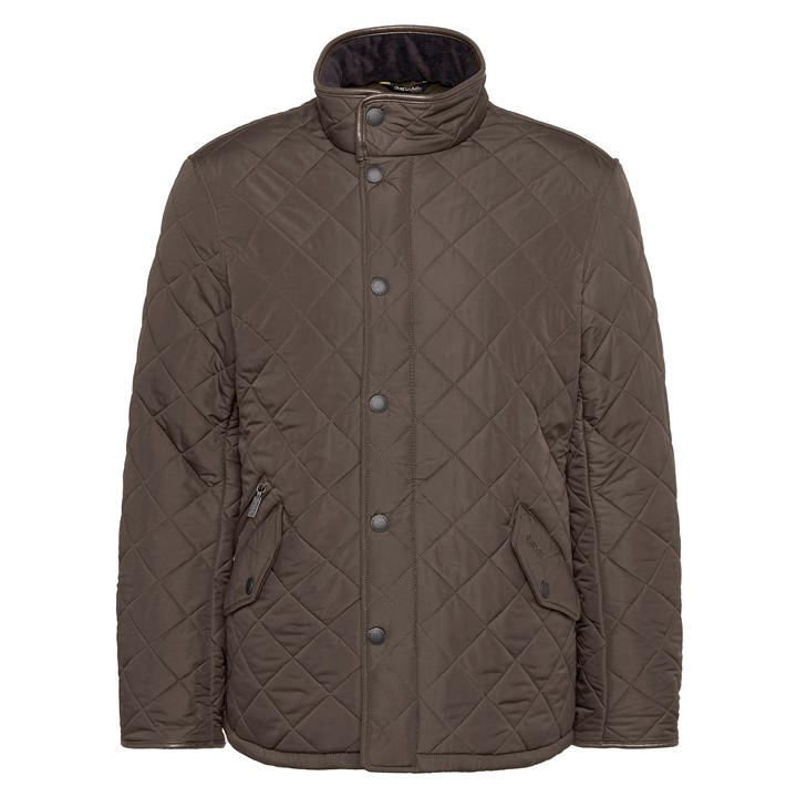 Barbour Powell House Of Fraser Quilted Jacket Powell Barbour
