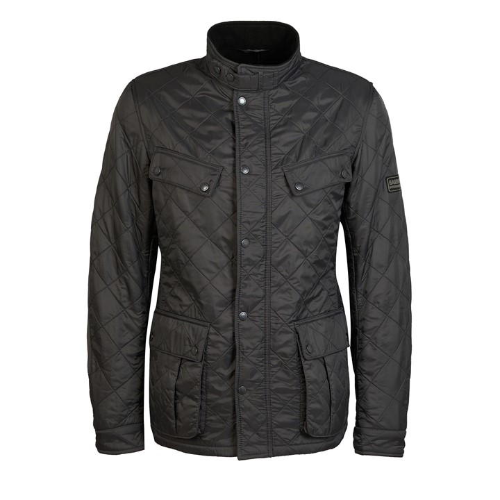 BARBOUR INTERNATIONAL MEN'S ARIEL QUILTED JACK