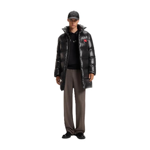 Boss - Men's Magnus In Overcoat