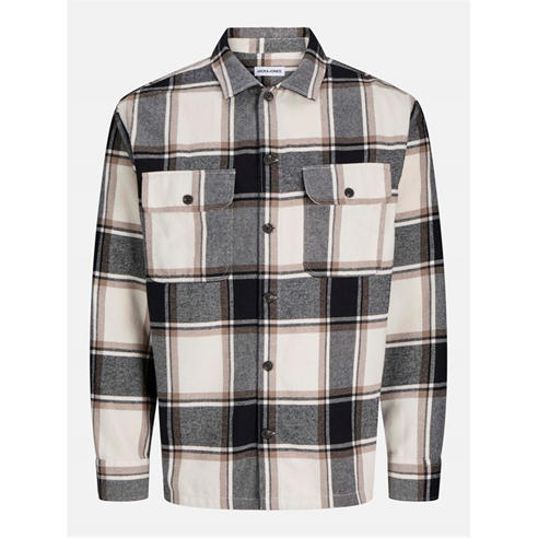 Jack and Jones - Charge Overshirt Mens
