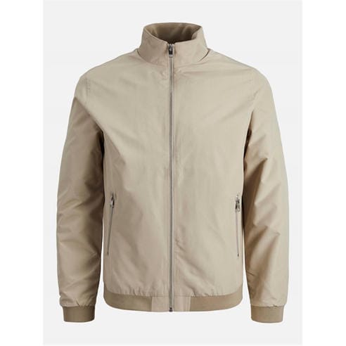 Jack and Jones - Rush Harrington Bomber Jacket Mens