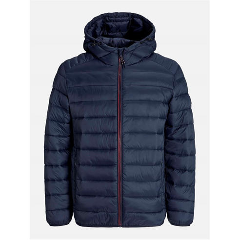 Jack and Jones - Bradley Hooded Puffer Mens