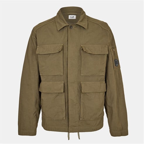 CP Company - Men's Twill Field Jacket