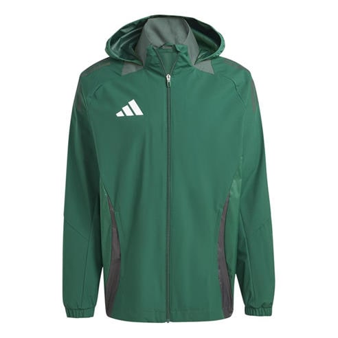 adidas - Men's Tiro24 Rain Anorak
