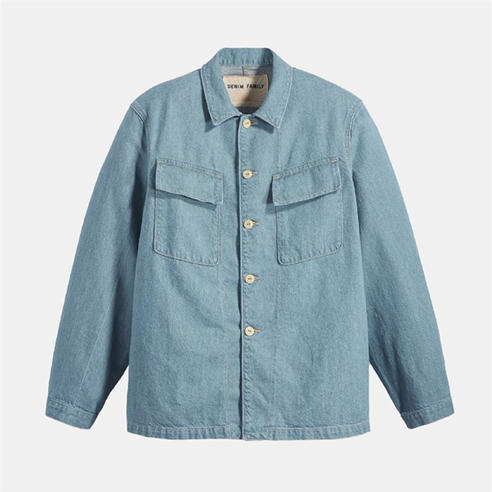 Levis - Men's Df Shacket Overshirt