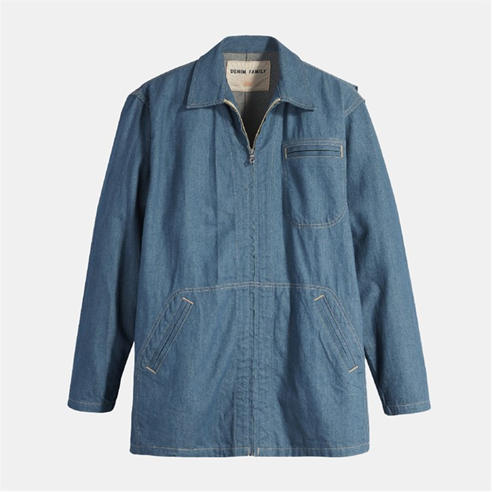 Levis - Men's Short Overshirt