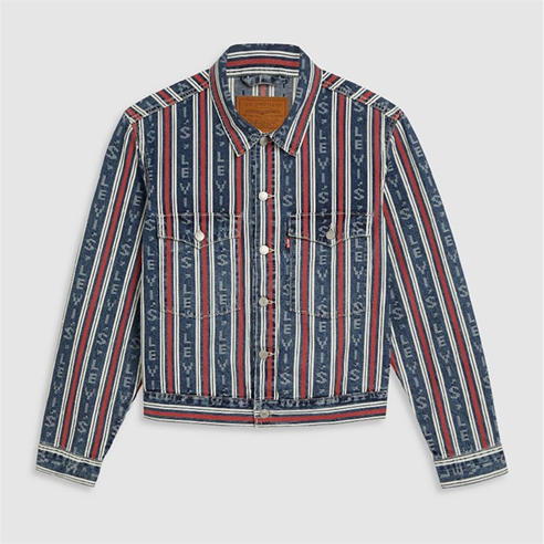 Levis - Men's Ec Station Denim Jacket