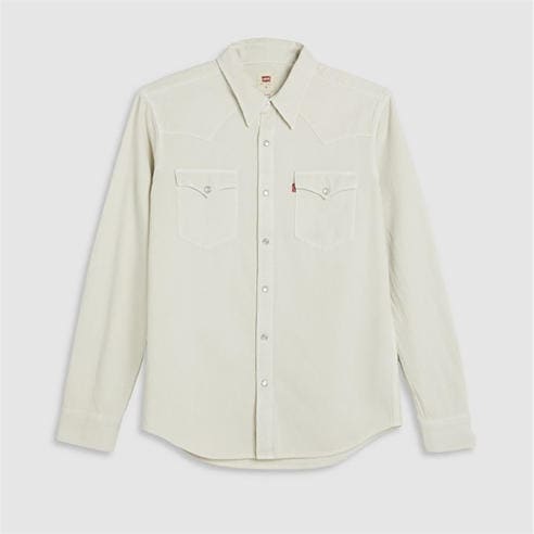 Levis - Men's Classic Western Overshirt