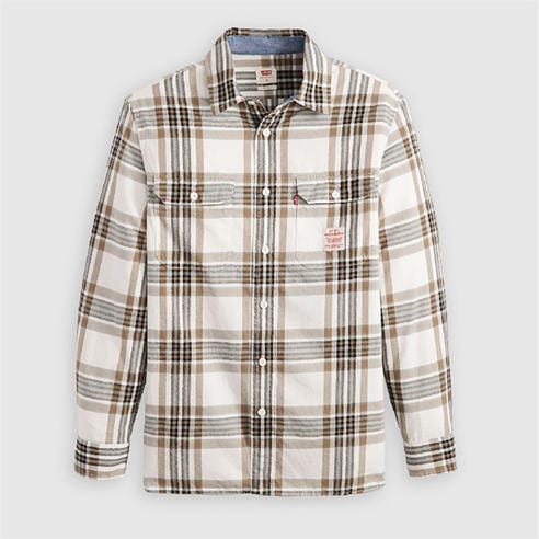 Levis - Men's Classic Worker Overshirt