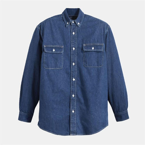 Levis - Men's Lmc Classic Denim Overshirt