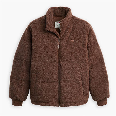 Levis - Men's Rocky Short Puffer Jacket