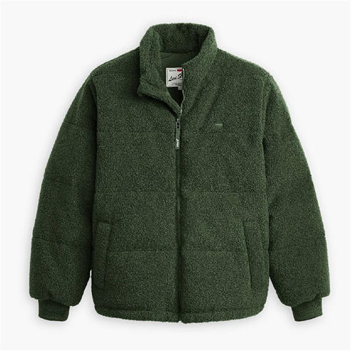 Levis - Men's Rocky Short Puffer Jacket