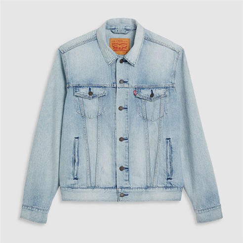 Levis - Men's Truckr Denim Jacket