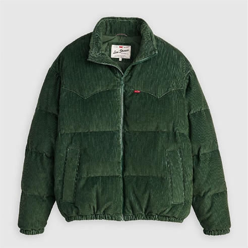 Levis - Men's Medium Puffer Jacket